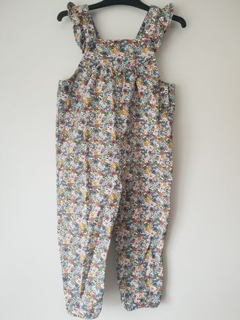 Salopette Bout chou Monoprix NEUVE