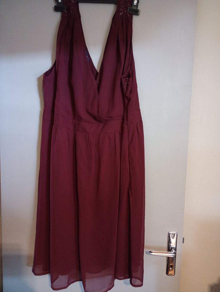 Robe femme grande taille Kiabi