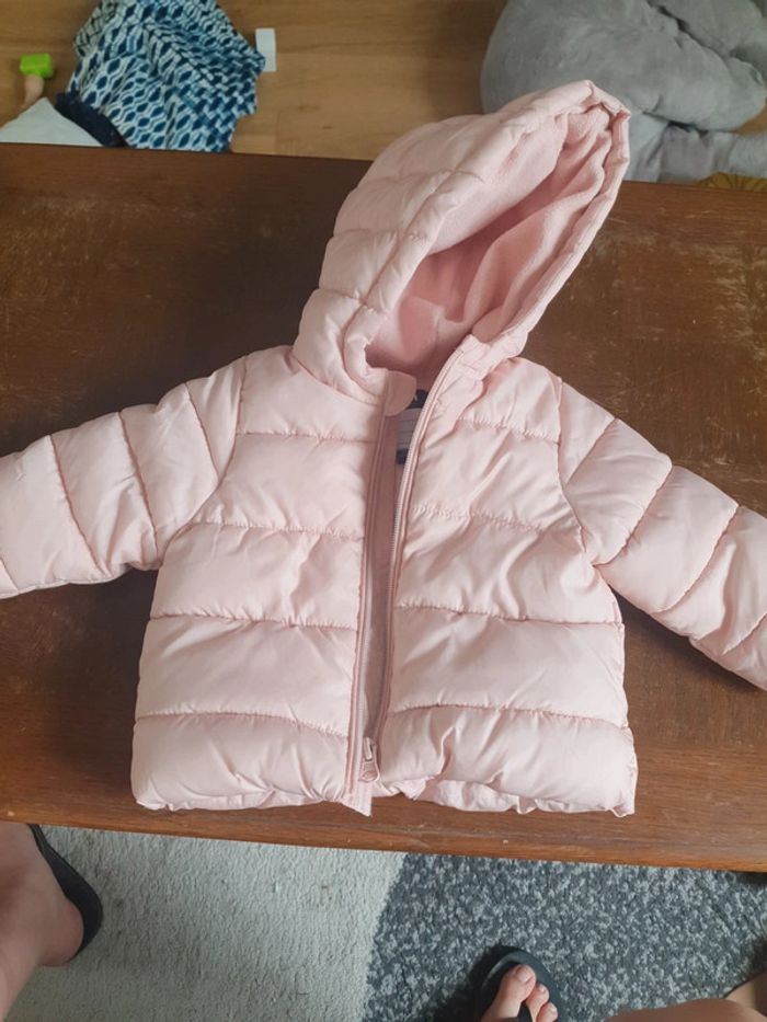 Manteau taille 9 mois