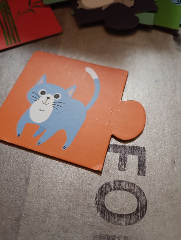 Jeu qui mange quoi - photo numéro 6