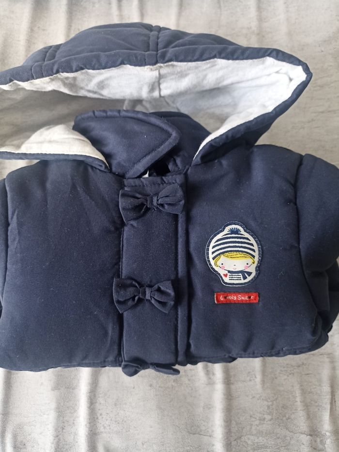 Manteau enfant fille neuf - photo numéro 9