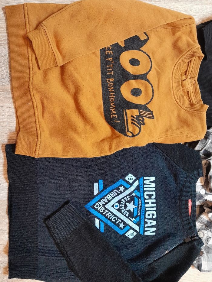 4 Sweats l - photo numéro 2