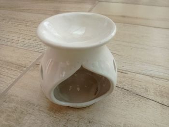 Photophore en céramique