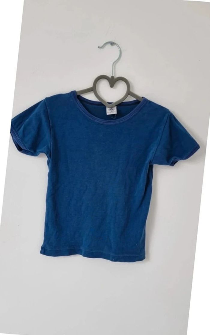 T shirt petit bateau 5ans