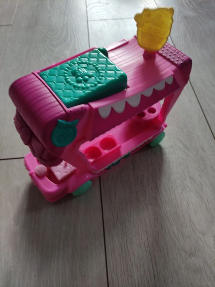 Camion de glaces Petshop