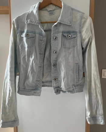 Veste en jeans pimkie 36