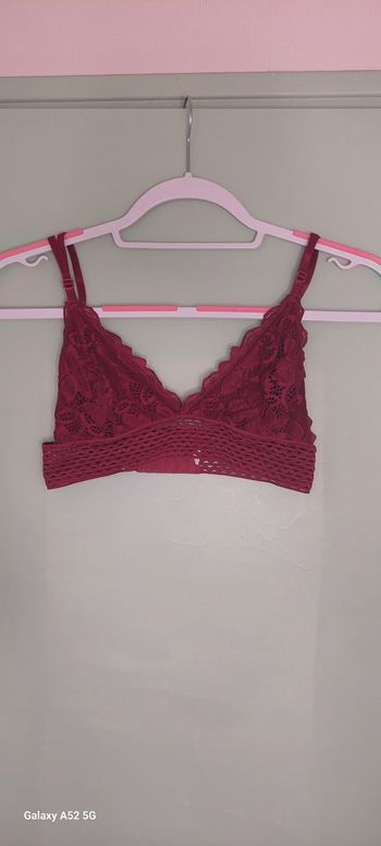 Soutien gorge