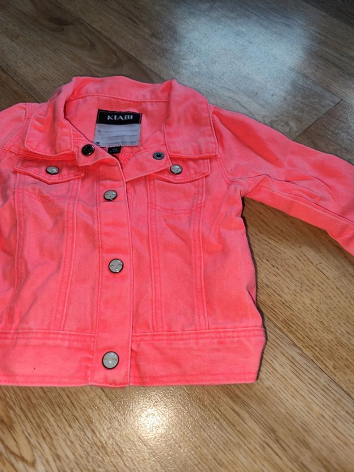 Veste jean - photo numéro 3