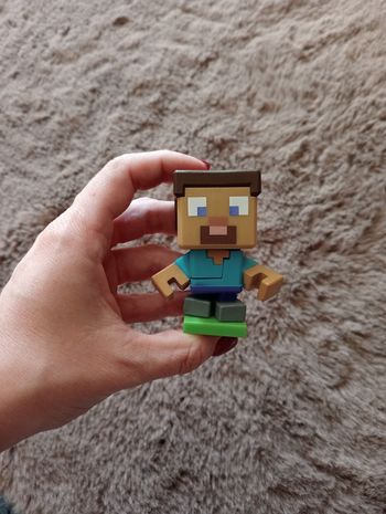 Figurine Minecraft