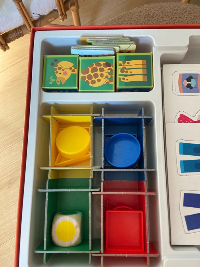 Prêt pour la maternelle - photo numéro 3