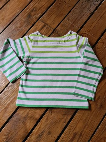 Marinière Jacadi 24 mois