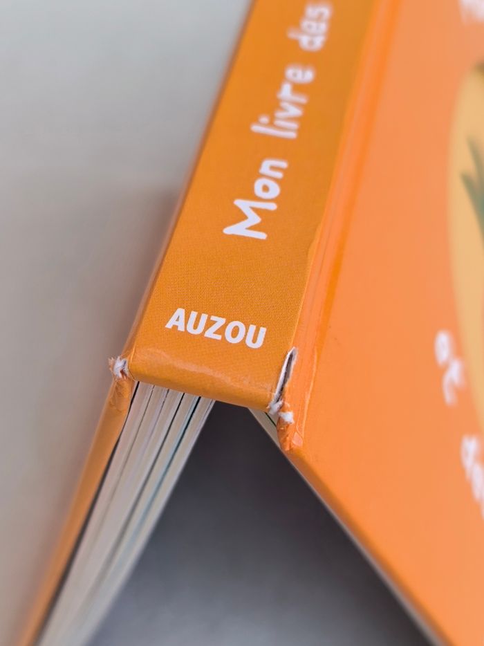 Livre à sentir Le monde Auzou - photo numéro 10