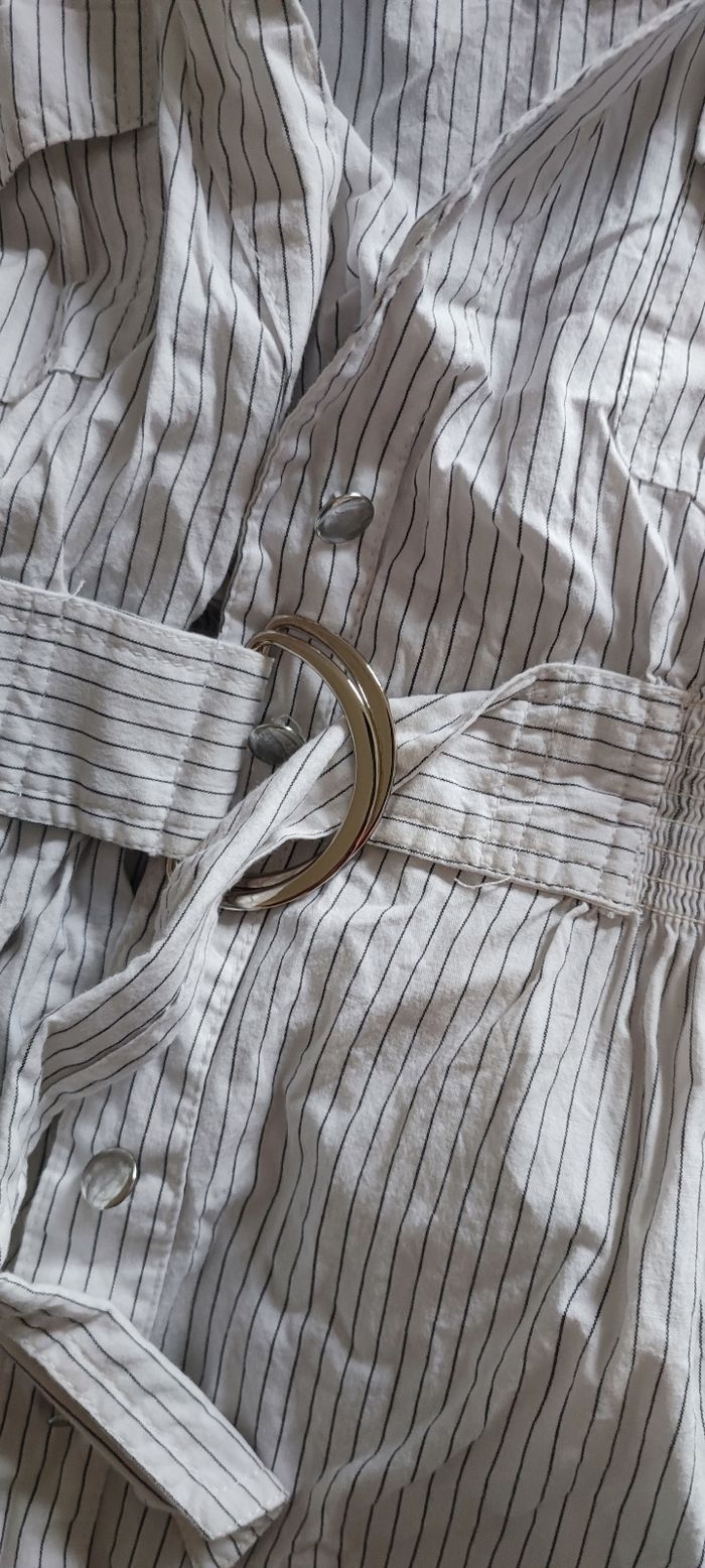 Chemise robe - photo numéro 3