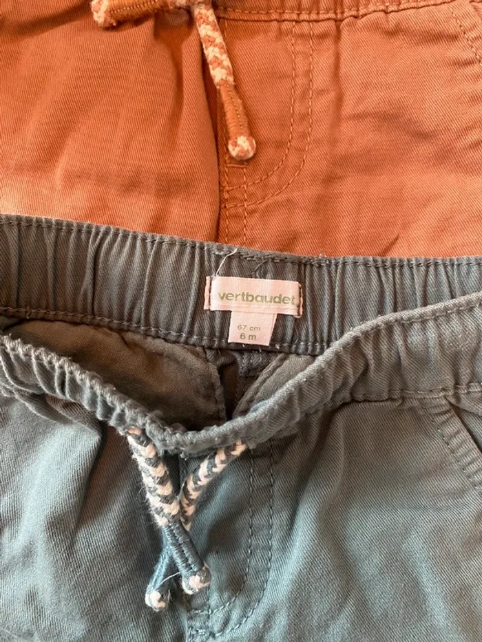 Pantalons - photo numéro 2