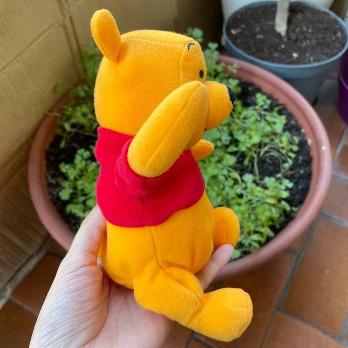 Peluche Winnie - photo numéro 2