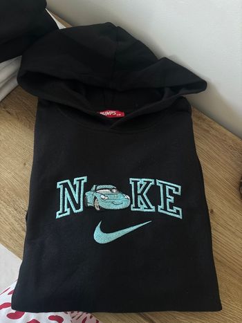 Taille S Sally capuche 