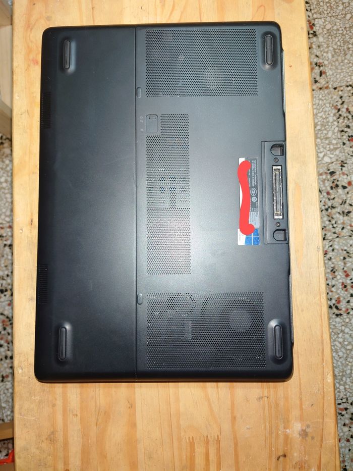 Dell précision 7510 I7 - photo numéro 3