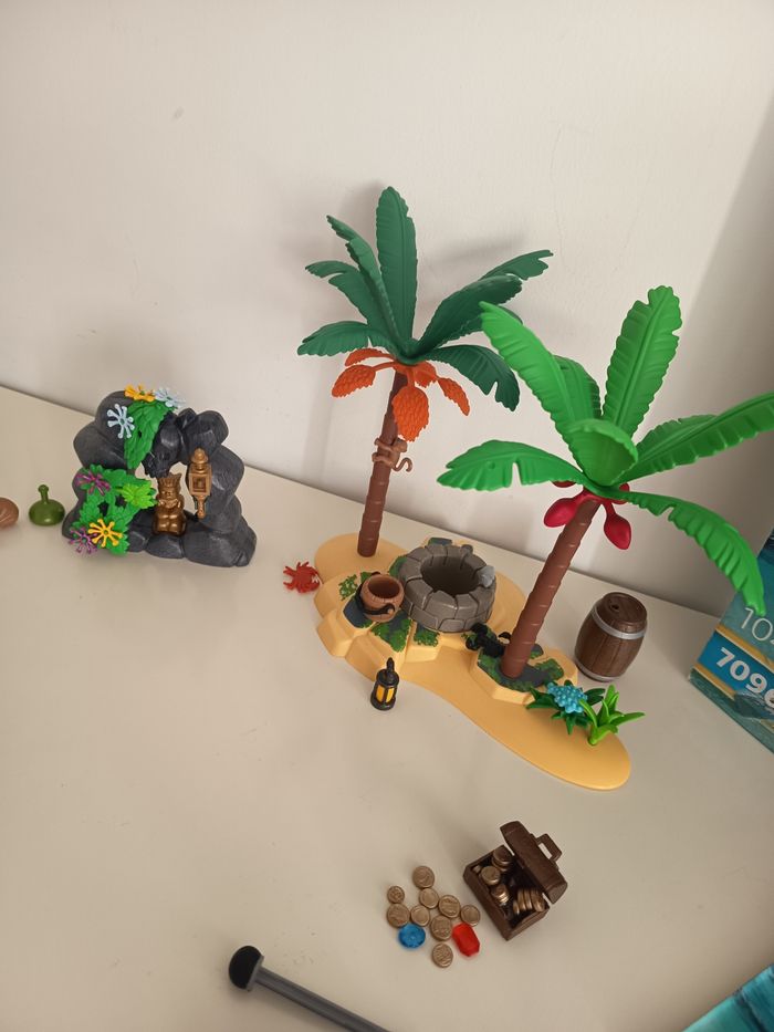 Playmobil pirate - photo numéro 3