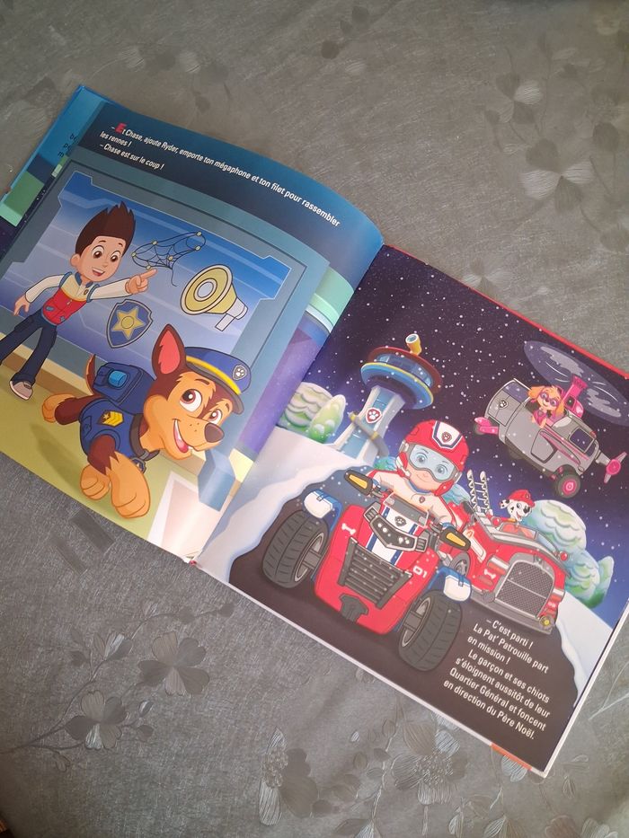 Livre. Paw Patrol - photo numéro 2