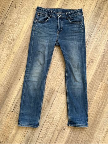 Jean slim fit 11/12 ans h&m garçon