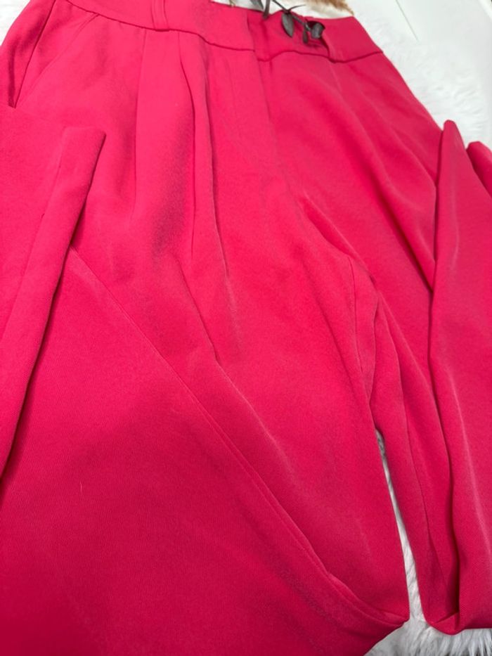 Pantalon cigarette kiabi taille haute - photo numéro 3