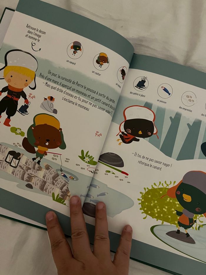 Livre enfant - photo numéro 3