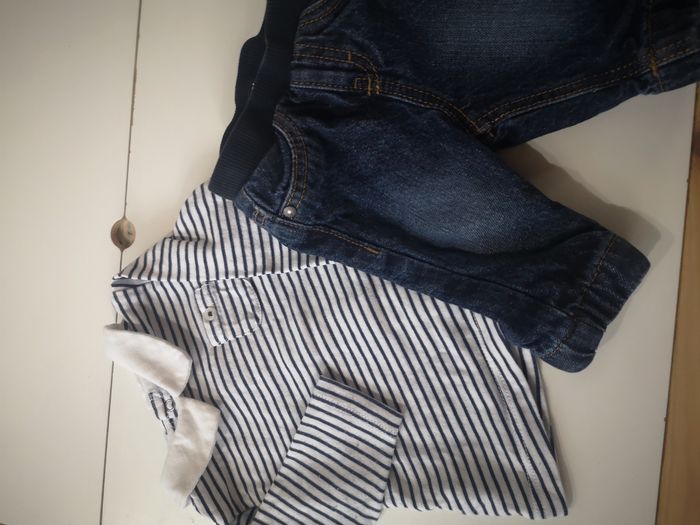 Ensemble Kiabi 1 mois