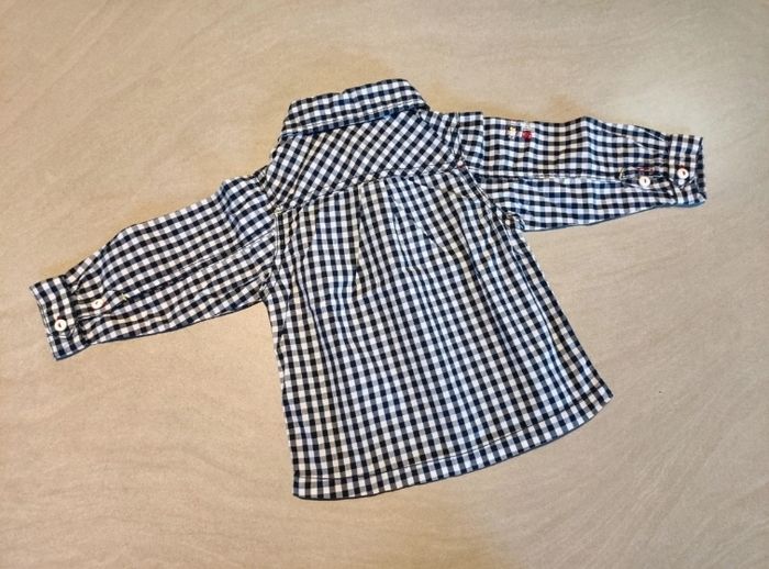 Lot chemise+pull+pantalon - photo numéro 3