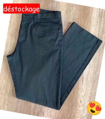 SOLDÉ - Pantalon homme 44