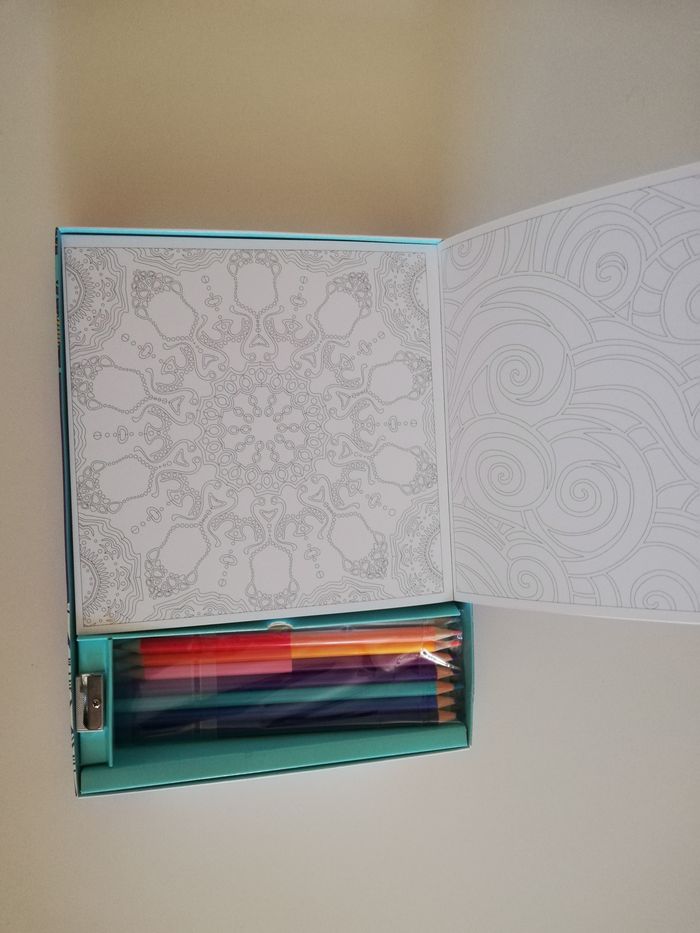 coloriage mandala - photo numéro 2