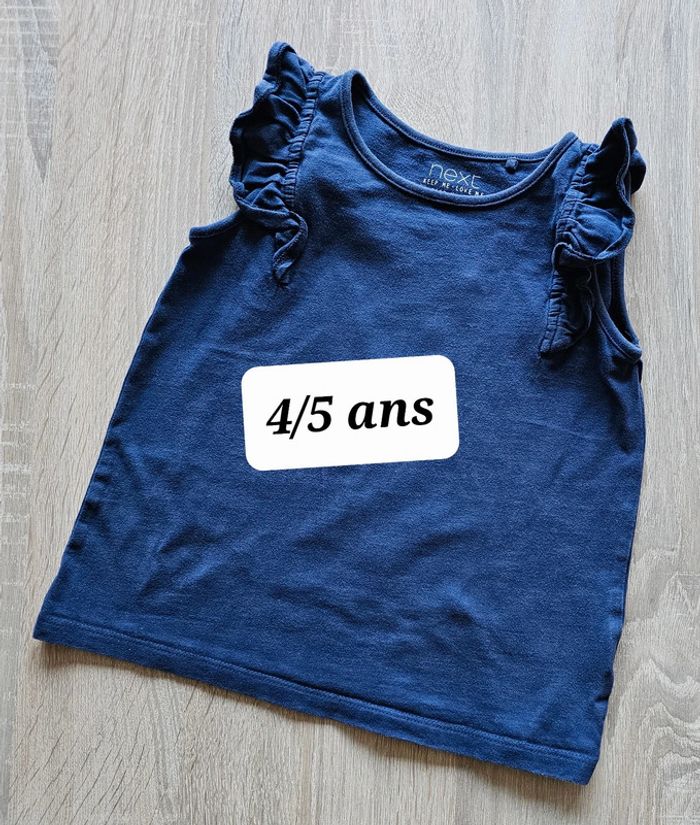 Débardeur fille
