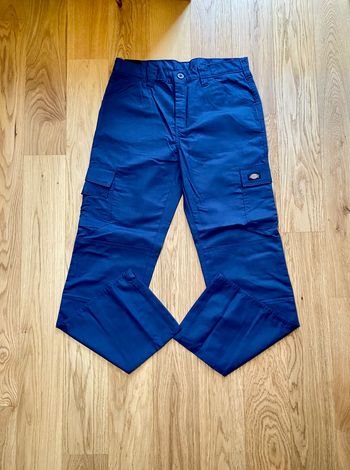 Cargo Dickies Bleu marine Taille W32/L34