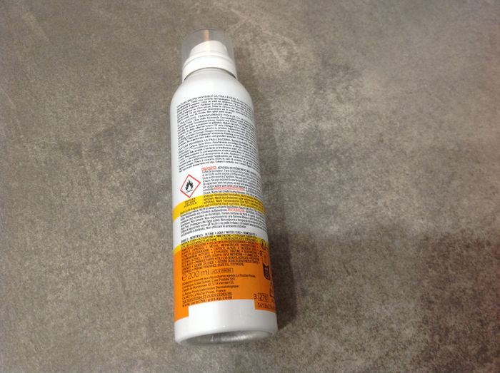 La Roche-Posay Anthelios brume invisible SPF 50+ - photo numéro 2