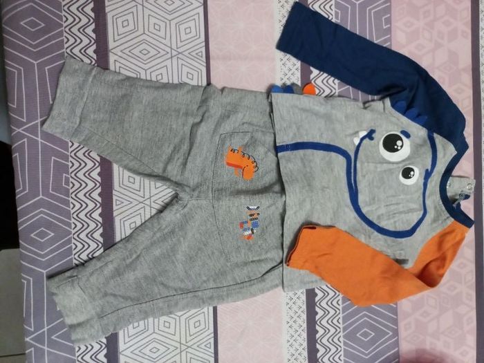 Ensemble bébé garçon