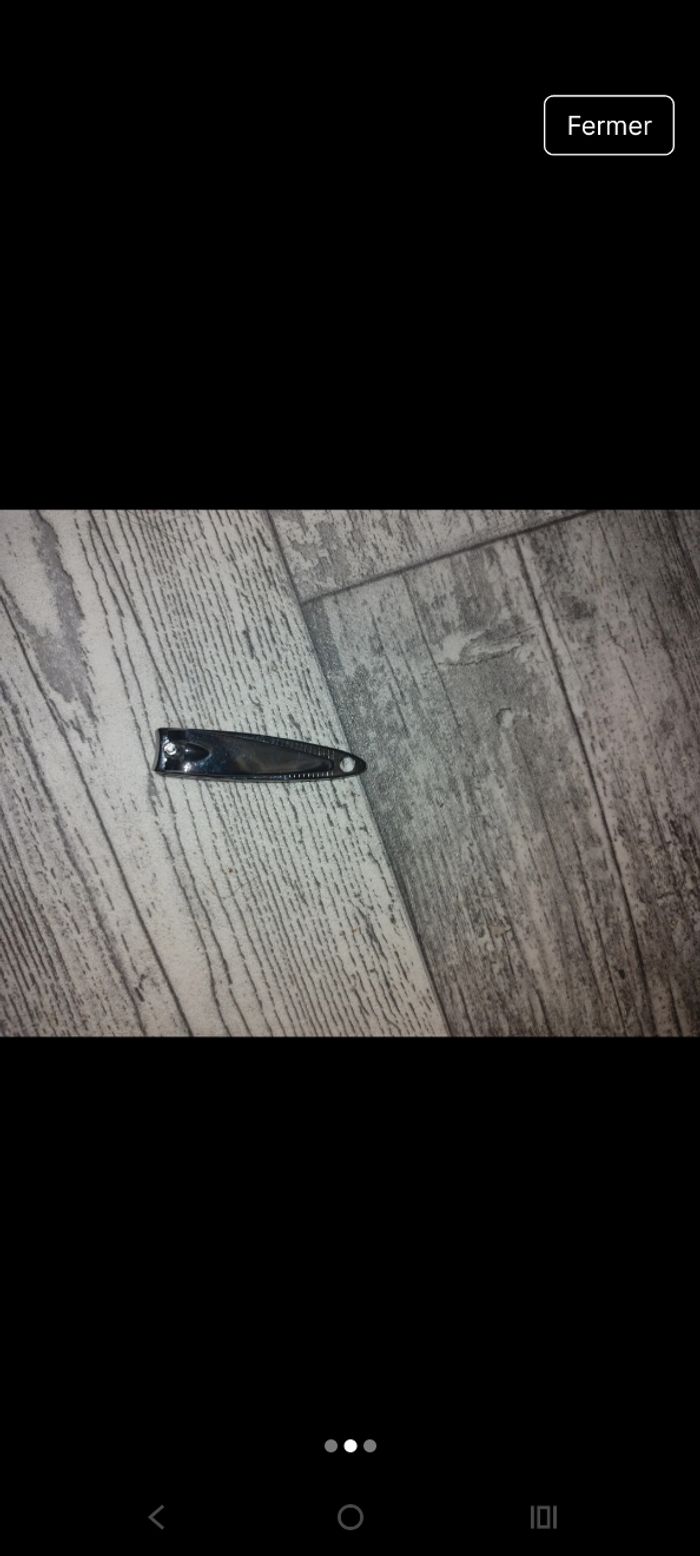 Coupe ongle - photo numéro 2