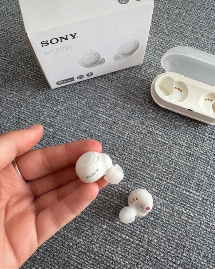 Écouteurs sans fils (Sony) - photo numéro 2