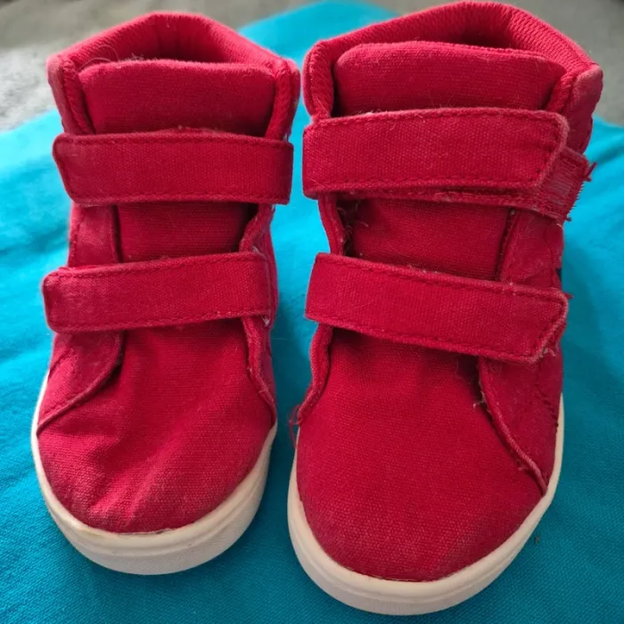 Baskets rouge Gap Marvel Spider-man taille 25 - photo numéro 3