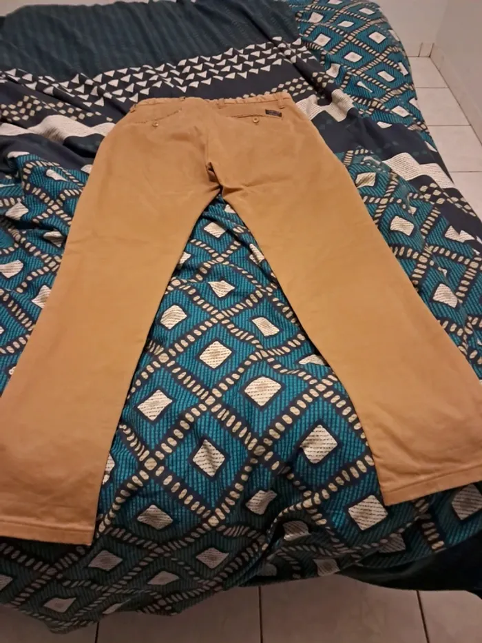Pantalon slim - photo numéro 2