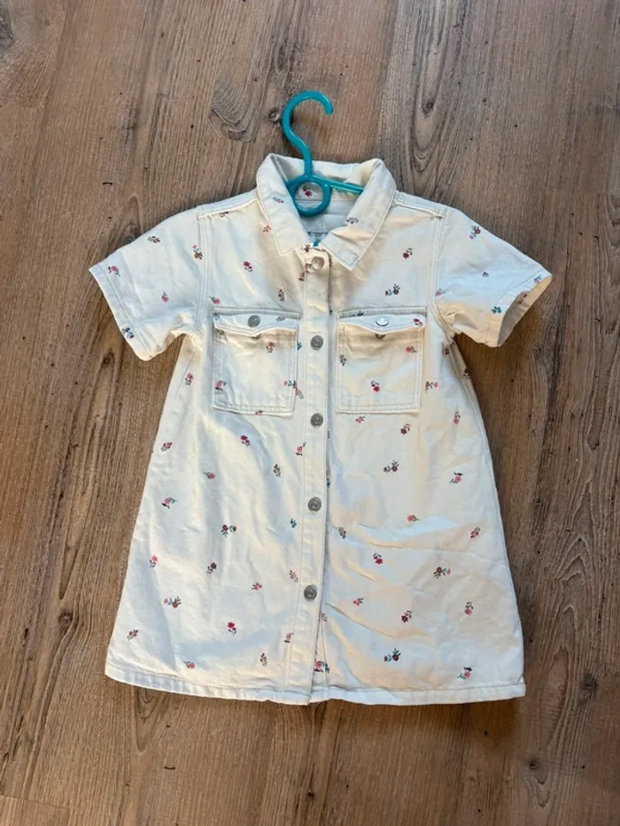 Robe Zara jean