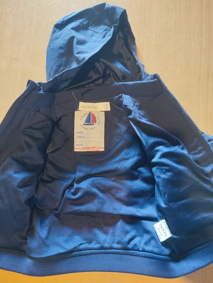 Imperméable orchestra - photo numéro 3