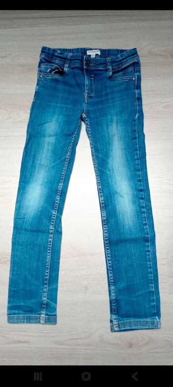 Jean Vertbaudet 8 ans