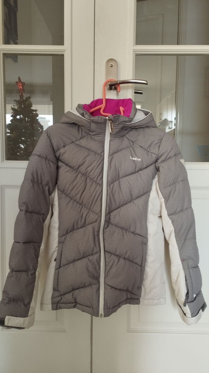 Doudoune ski fille 12 ans -152 cm - photo numéro 4