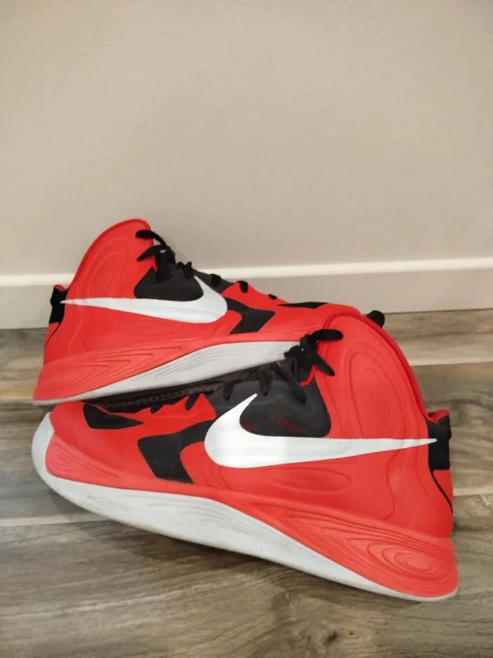 Chaussures Nike zoom - photo numéro 10