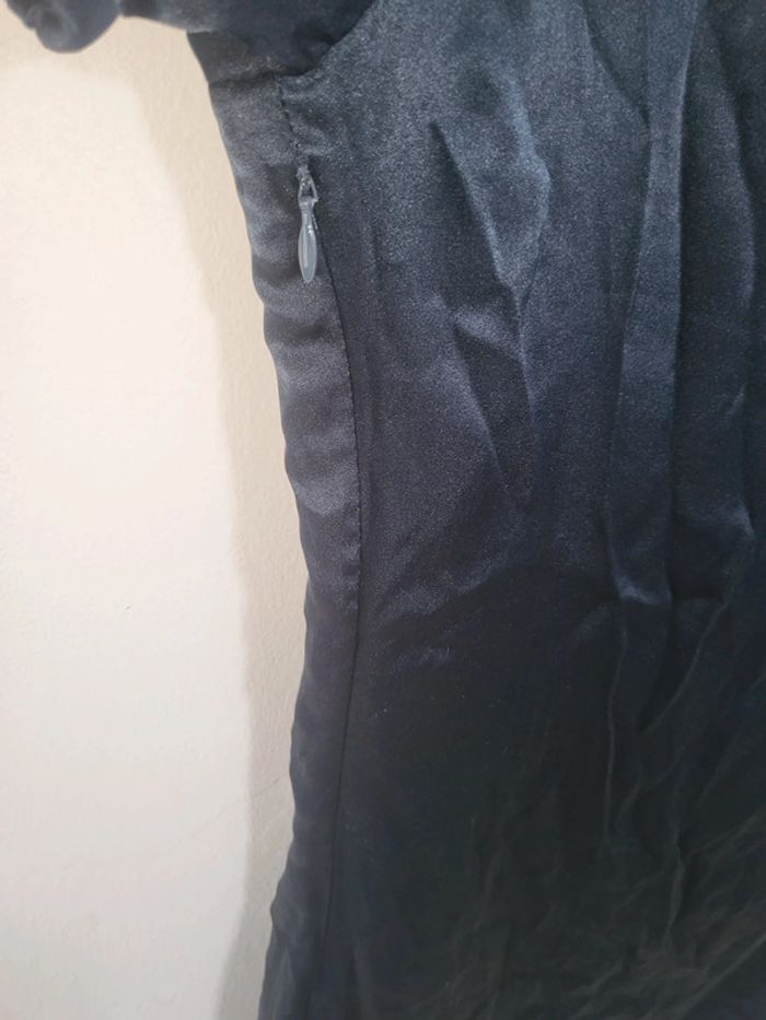 Robe femme satiné - photo numéro 6