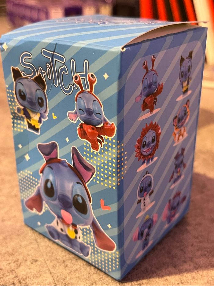 X3 Box mystère Stitch - photo numéro 3