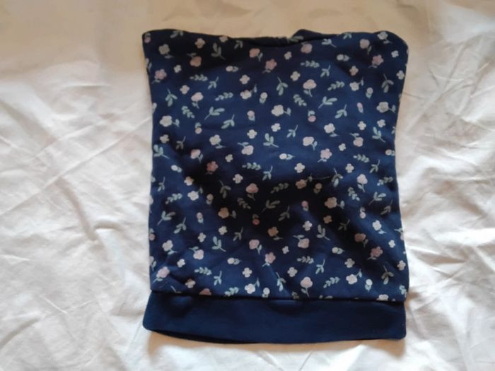 Pull à capuche