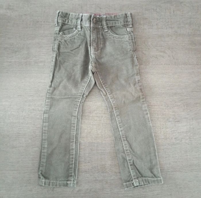 Pantalon garçon 2 ans