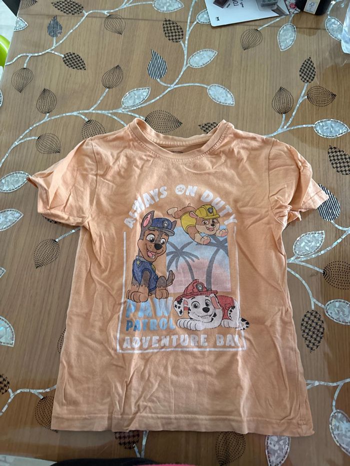 T-shirt Pat patrol