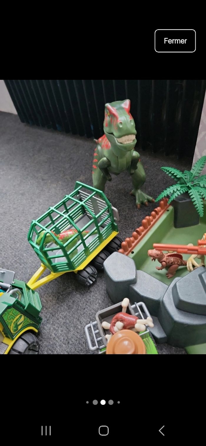 GROS LOT PLAYMOBIL - photo numéro 3