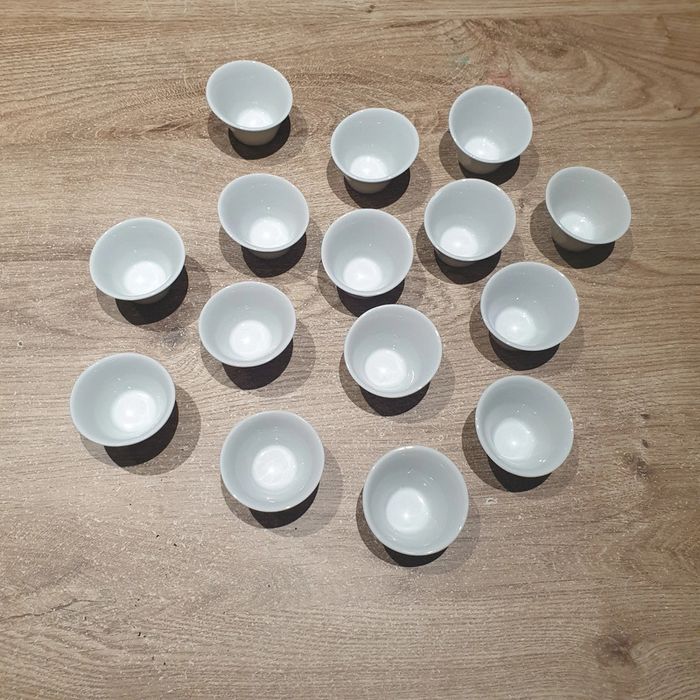 ⭐ Petits pots à terrines/verrines a de cuisson au four #emyfleury_vaisselles